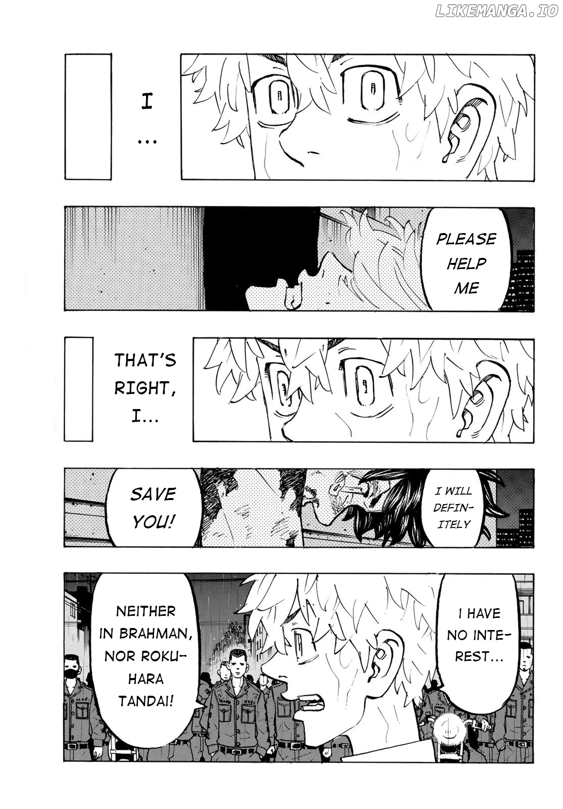 Tokyo Revengers, Chapter 214 image 05
